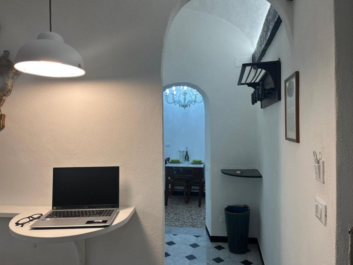 Dimora Borsotto Palazzo Storico, Acquario, Porto Antico Apartment Genoa Ngoại thất bức ảnh
