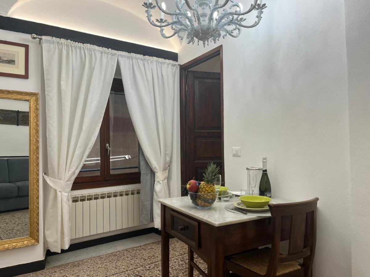 Dimora Borsotto Palazzo Storico, Acquario, Porto Antico Apartment Genoa Ngoại thất bức ảnh