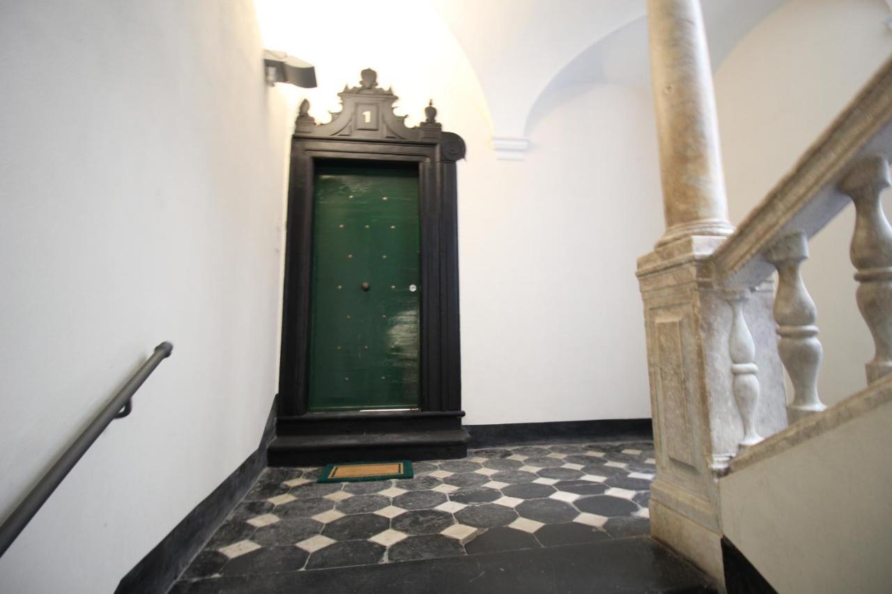Dimora Borsotto Palazzo Storico, Acquario, Porto Antico Apartment Genoa Ngoại thất bức ảnh