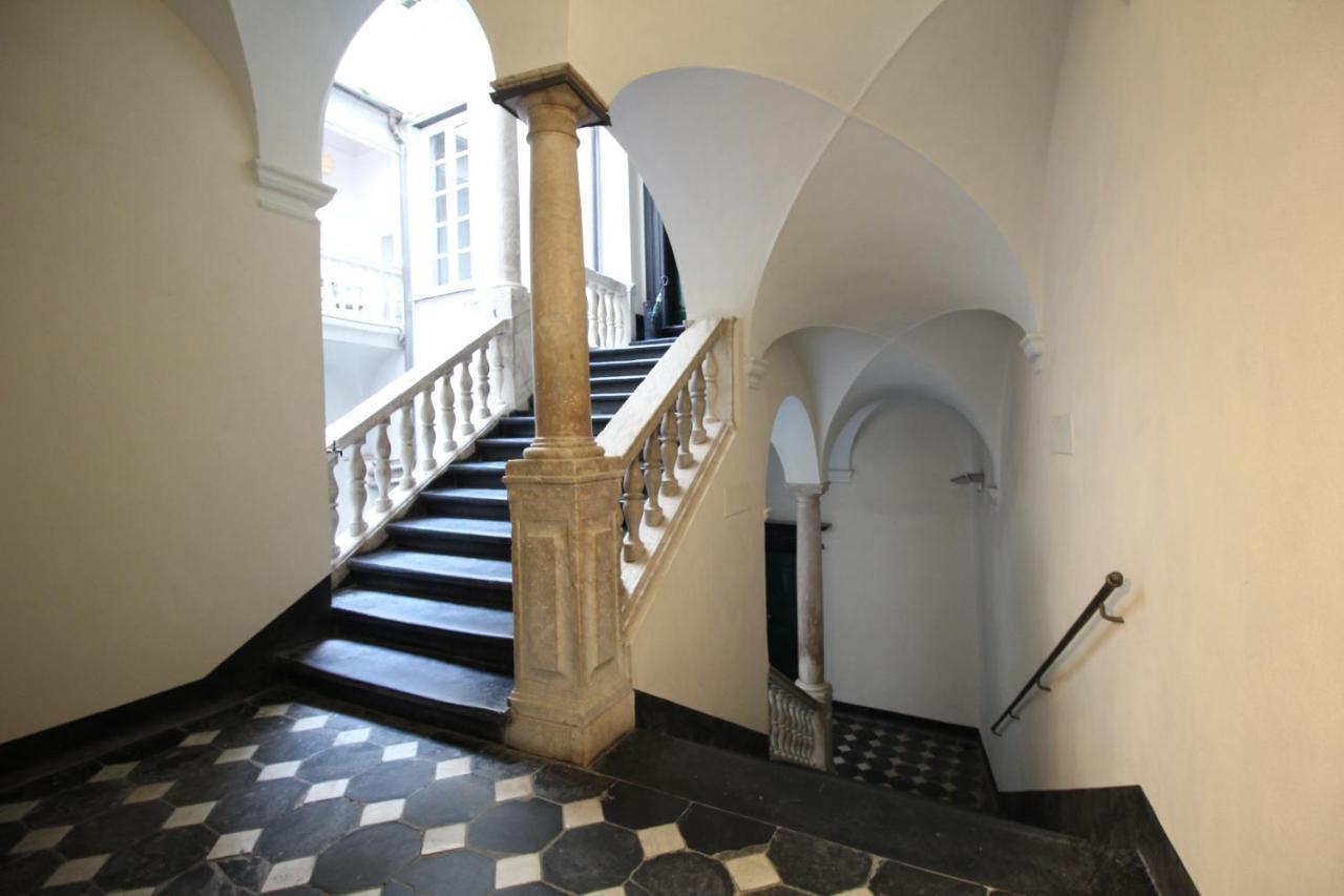 Dimora Borsotto Palazzo Storico, Acquario, Porto Antico Apartment Genoa Ngoại thất bức ảnh