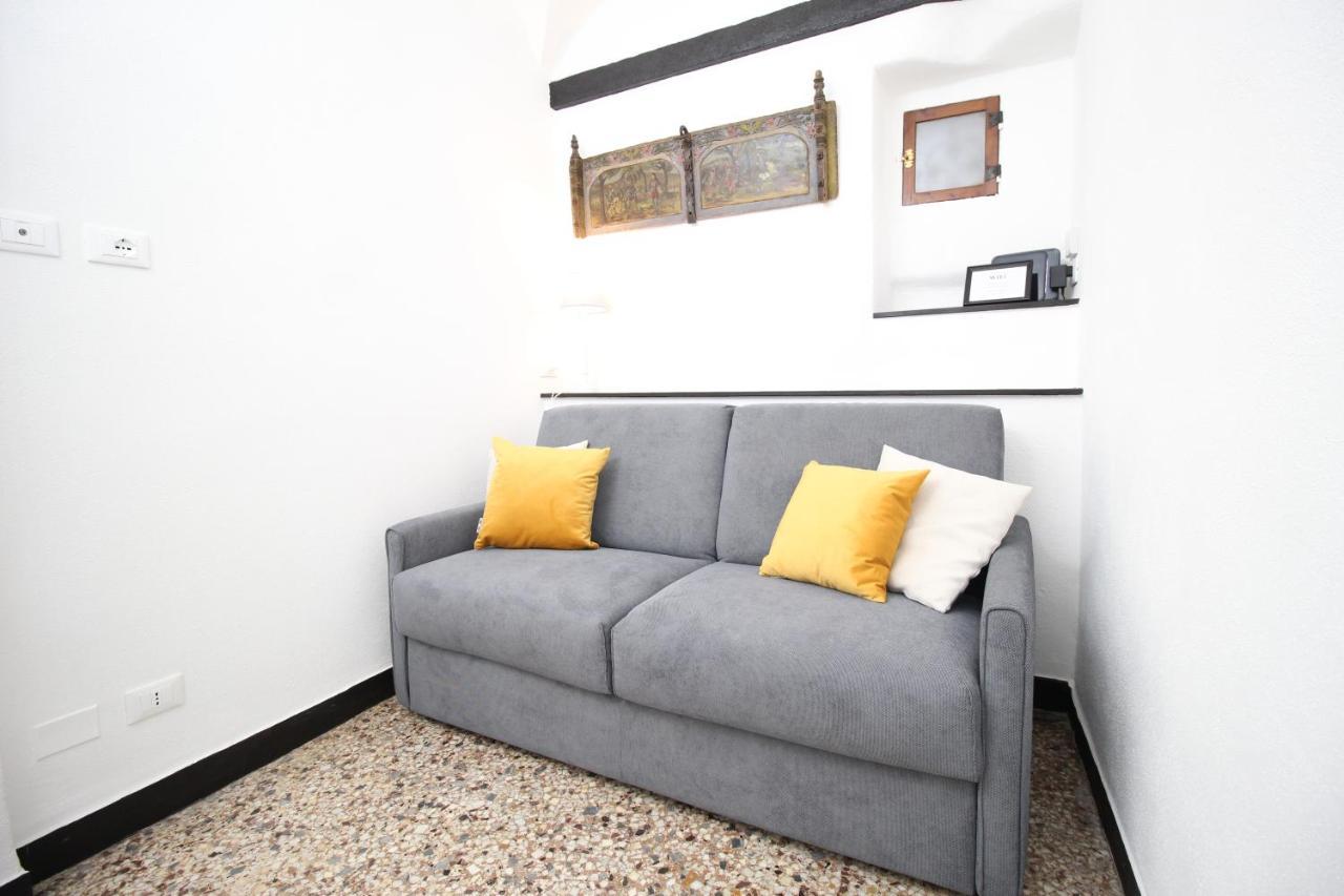 Dimora Borsotto Palazzo Storico, Acquario, Porto Antico Apartment Genoa Ngoại thất bức ảnh