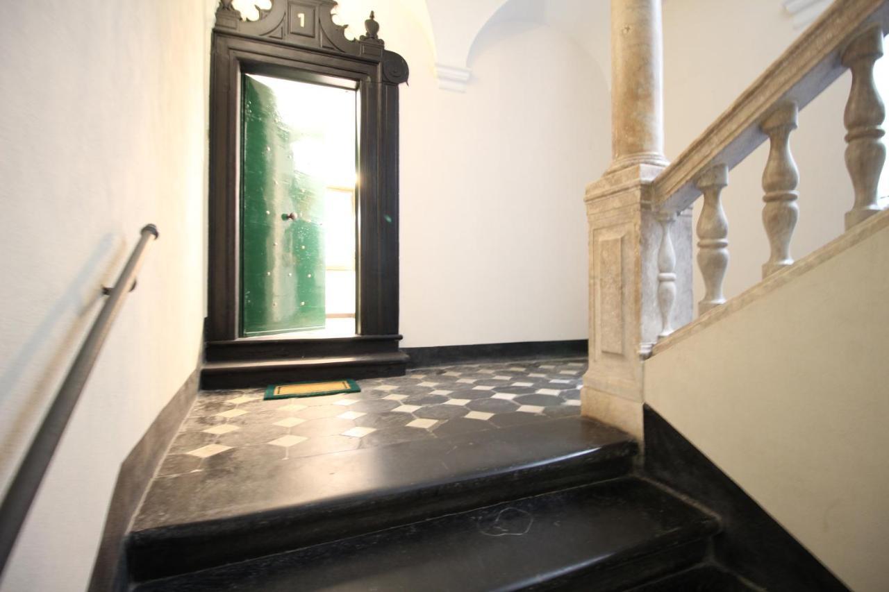 Dimora Borsotto Palazzo Storico, Acquario, Porto Antico Apartment Genoa Ngoại thất bức ảnh