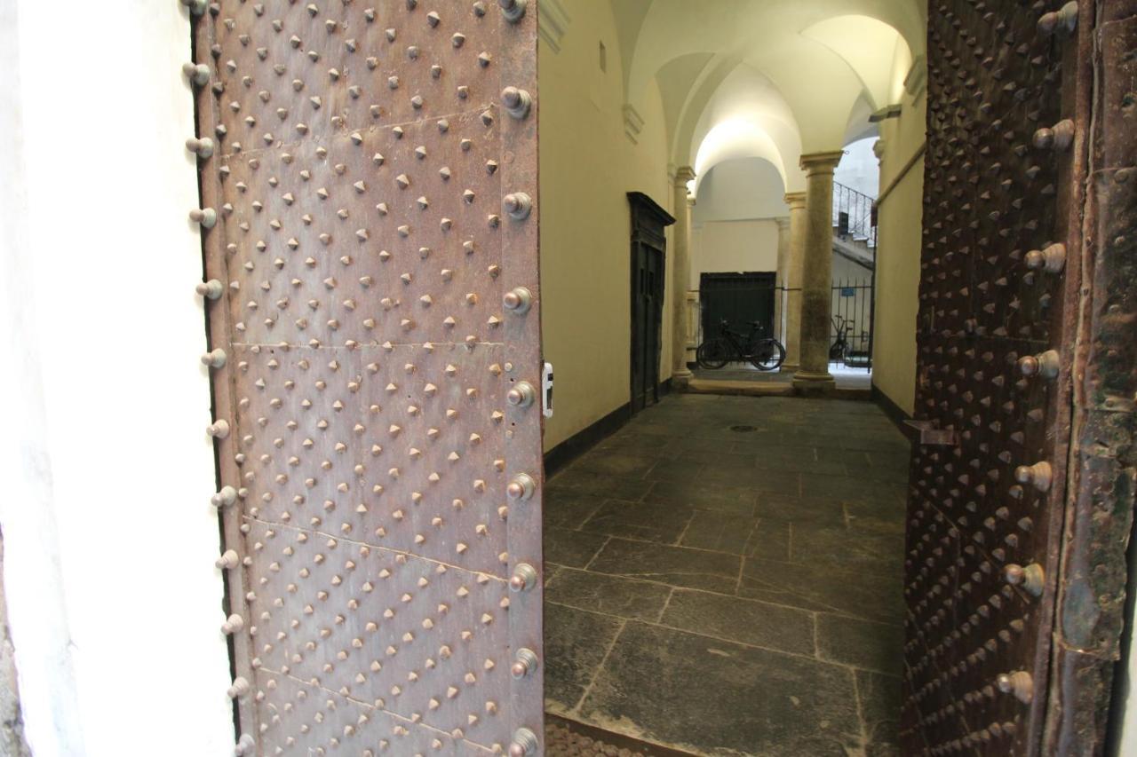Dimora Borsotto Palazzo Storico, Acquario, Porto Antico Apartment Genoa Ngoại thất bức ảnh