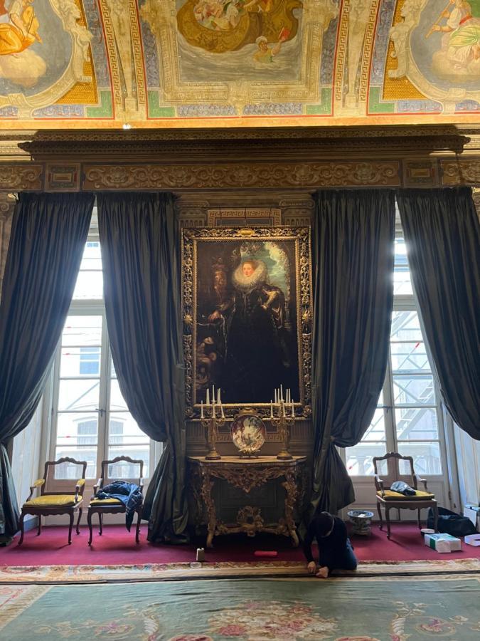 Dimora Borsotto Palazzo Storico, Acquario, Porto Antico Apartment Genoa Ngoại thất bức ảnh